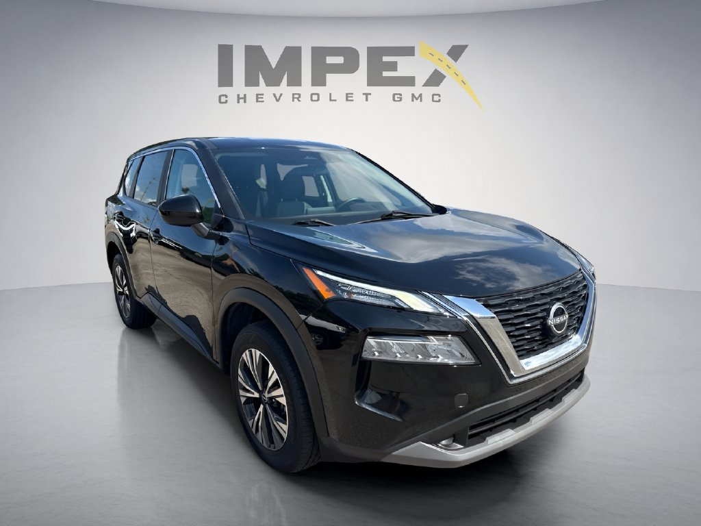 Used 2023 Nissan Rogue SV FWD image 7