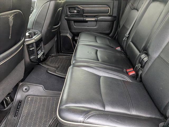 Used 2023 RAM 3500 Limited image 17