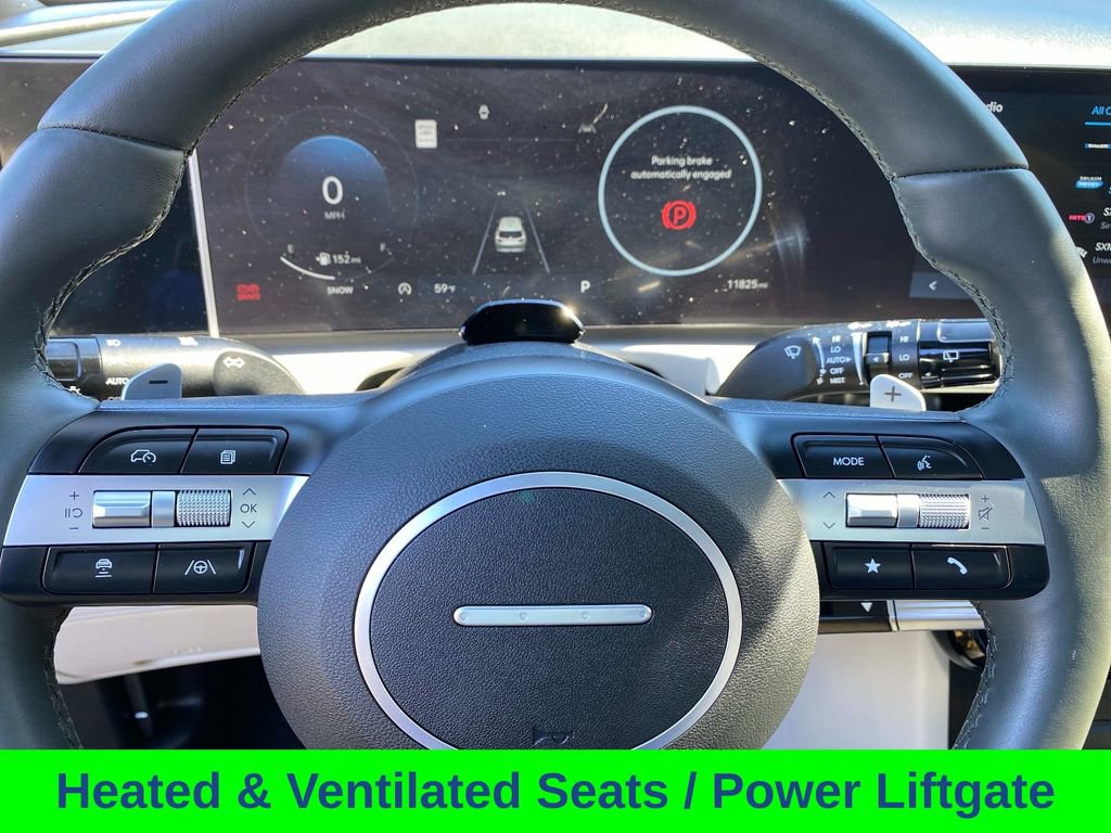 Used 2025 Hyundai Tucson Limited image 18