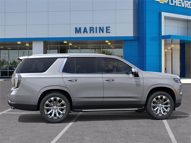 New 2025 Chevrolet Tahoe Premier image 5