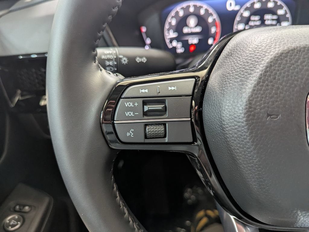 New 2026 Honda CR-V EX-L image 21