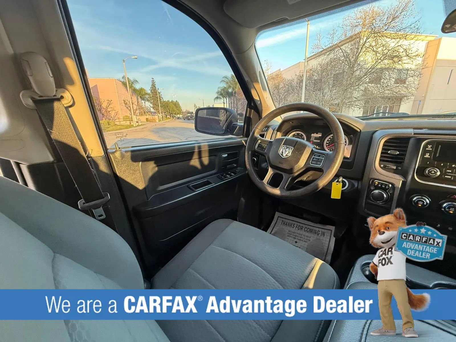Used 2014 RAM 1500 Express RWD image 43