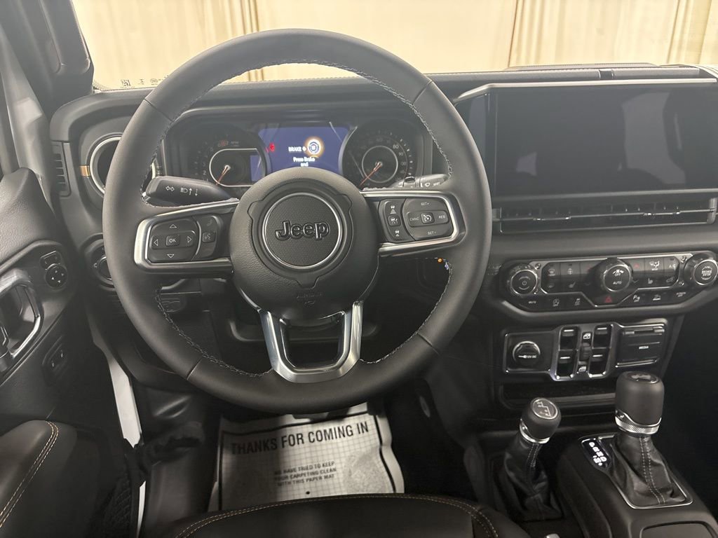 New 2026 Jeep Wrangler Sahara image 19