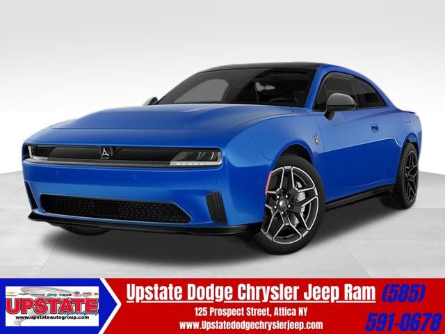 New 2026 Dodge Charger Scat Pack AWD/4WD image 1