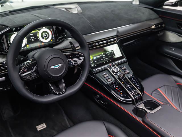 New 2026 Aston Martin V8 Vantage S RWD image 3