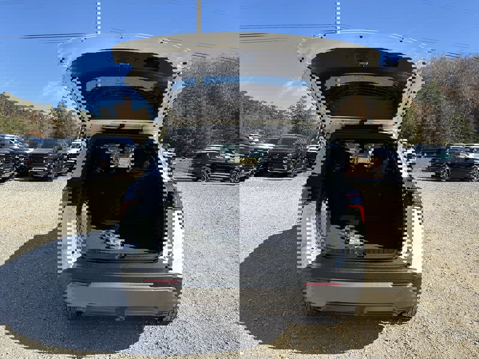 New 2026 Chevrolet Equinox LT image 25