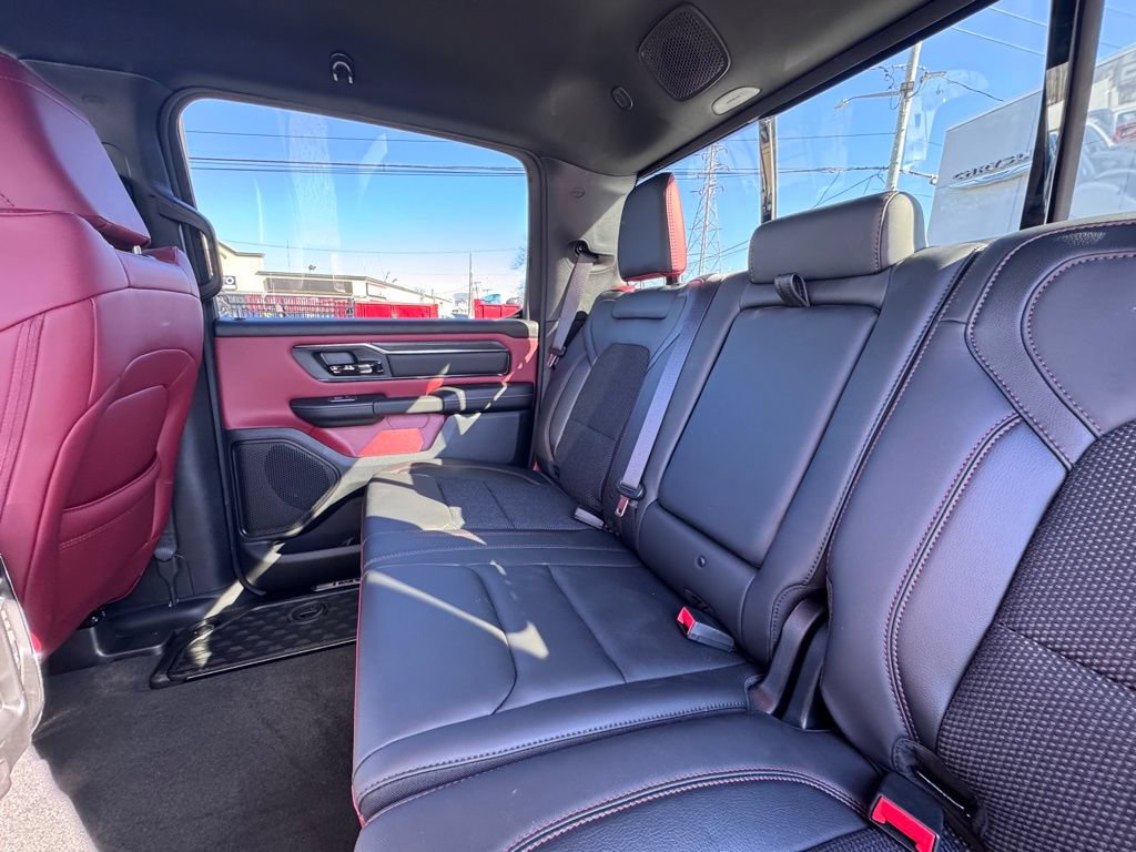 Used 2023 RAM 1500 TRX AWD/4WD image 16
