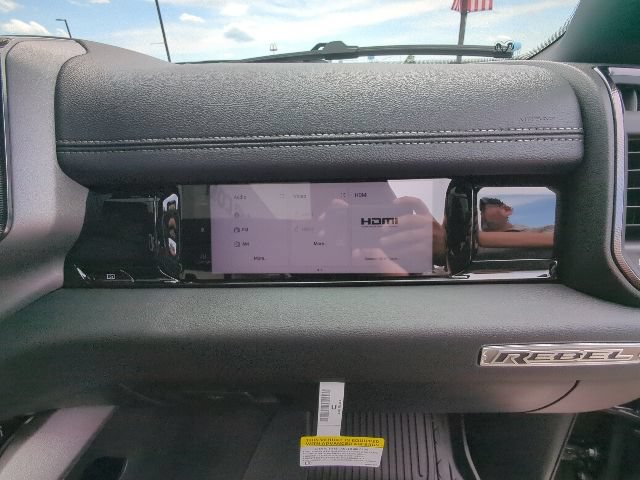 New 2026 RAM 1500 Rebel w/ Rebel Level 2 Equipment Group AWD/4WD image 30