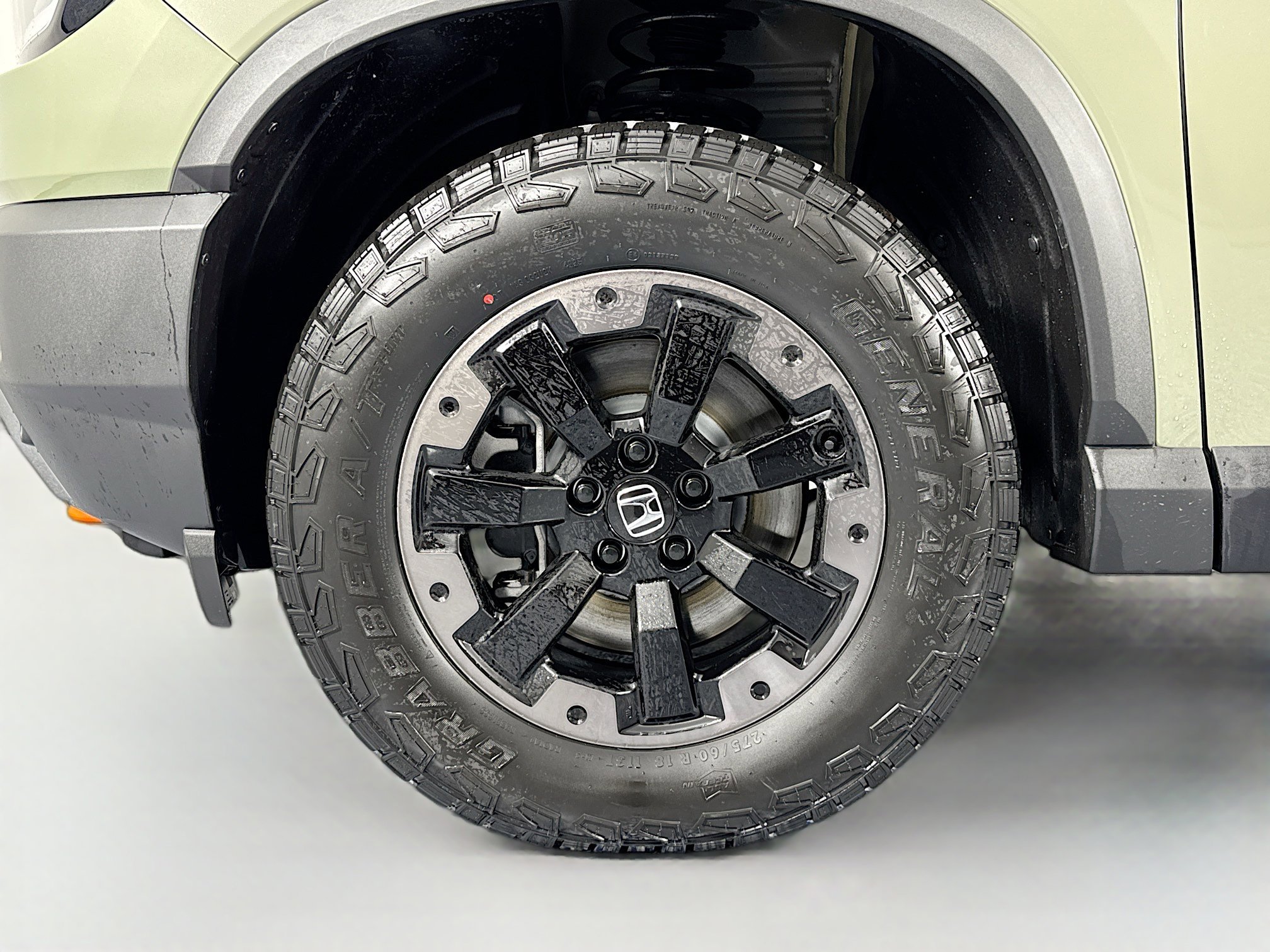 New 2026 Honda Passport TrailSport Elite image 33