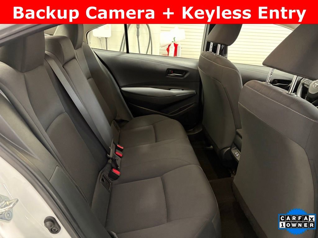 Used 2023 Toyota Corolla LE image 21