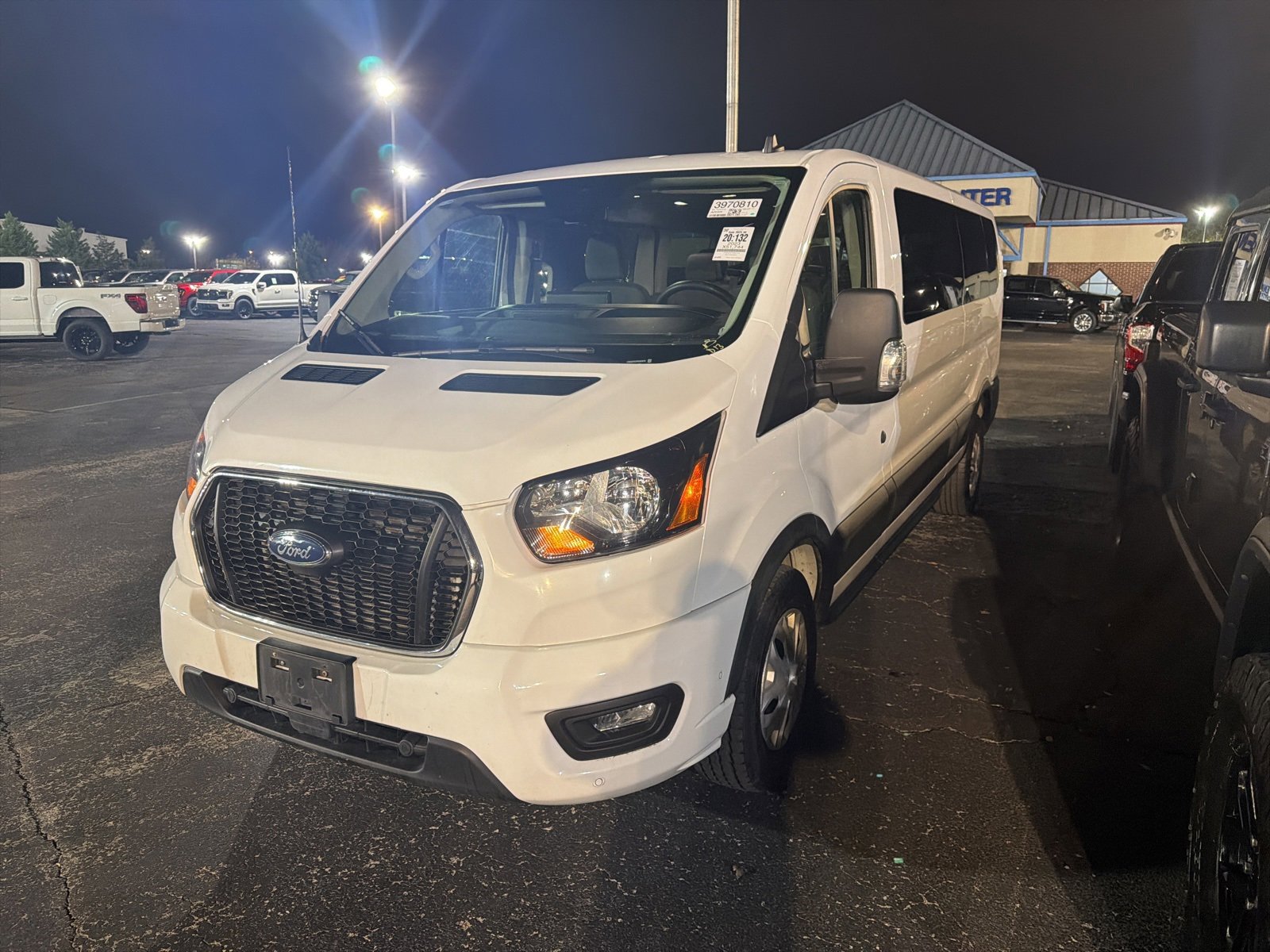 Used 2023 Ford Transit 350 XLT