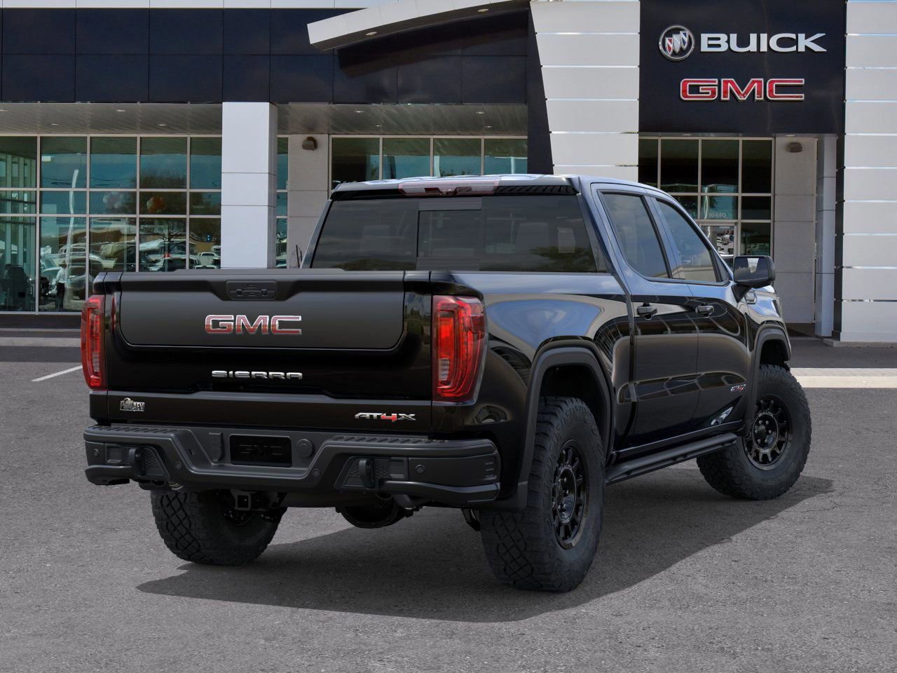 New 2026 GMC Sierra 1500 AT4X w/ AT4X AEV Edition image 4