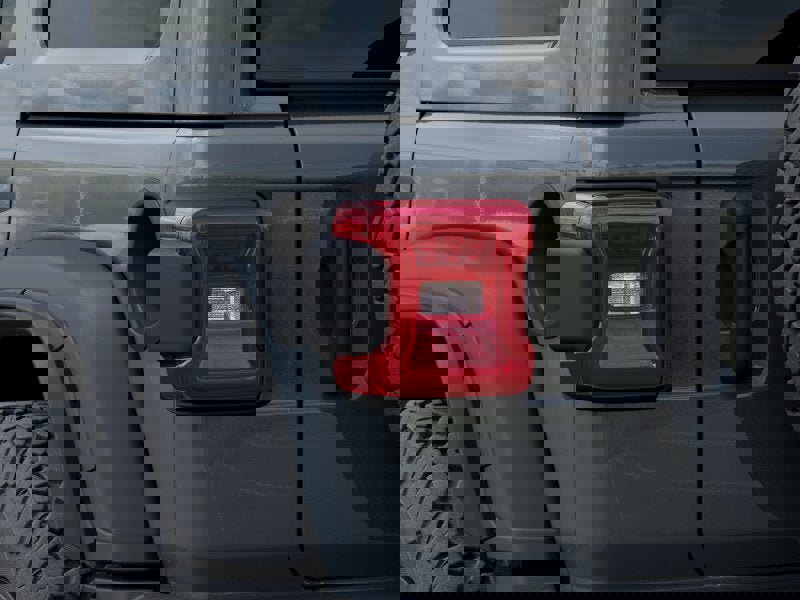 New 2026 Jeep Wrangler Willys AWD/4WD image 35