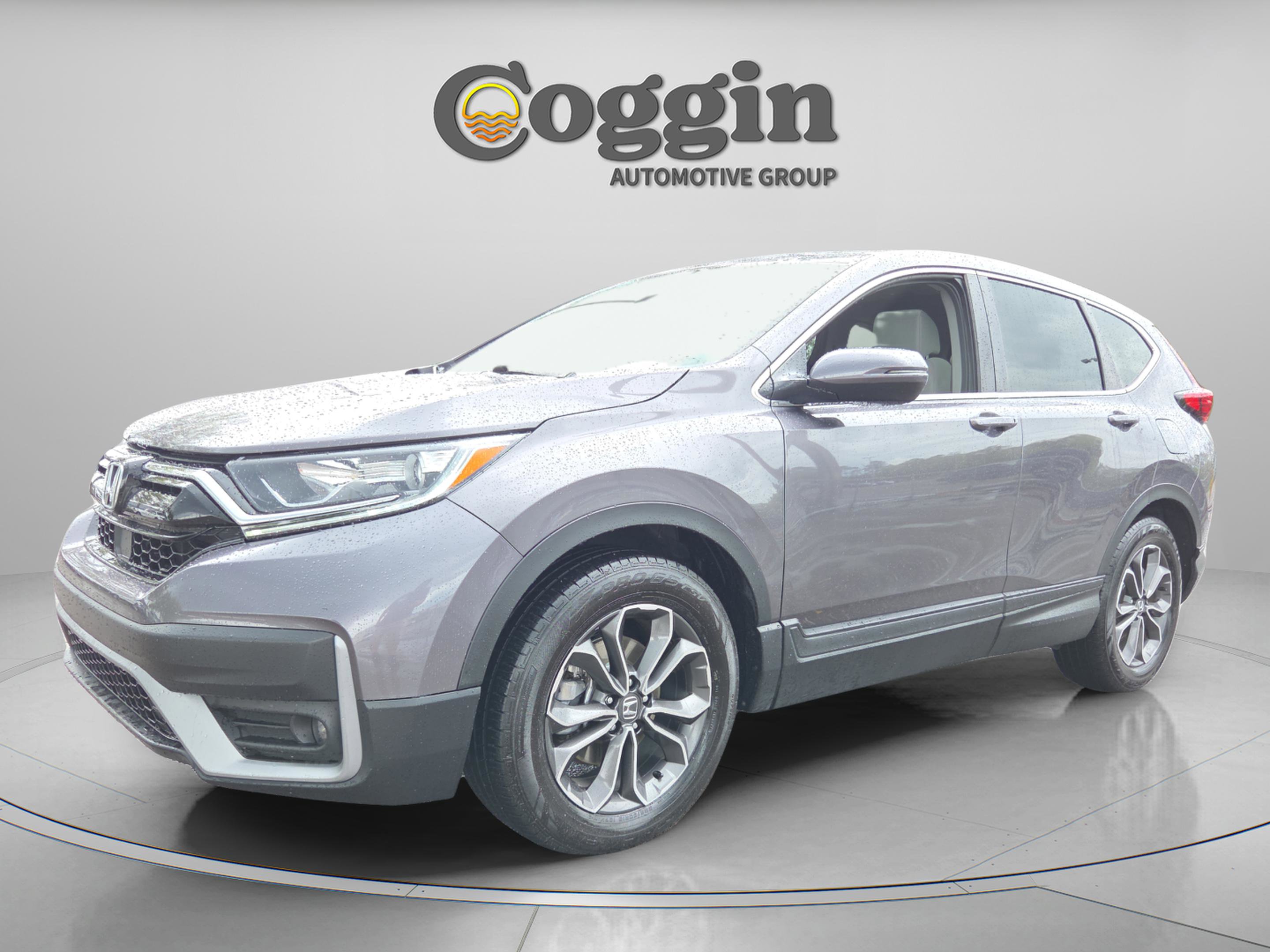 Certified 2020 Honda CR-V EX image 1