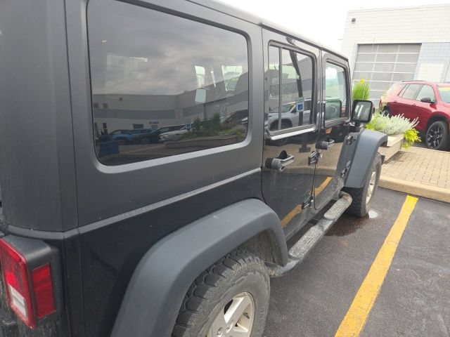 Used 2015 Jeep Wrangler Unlimited Sport w/ Quick Order Package 24S AWD/4WD image 36