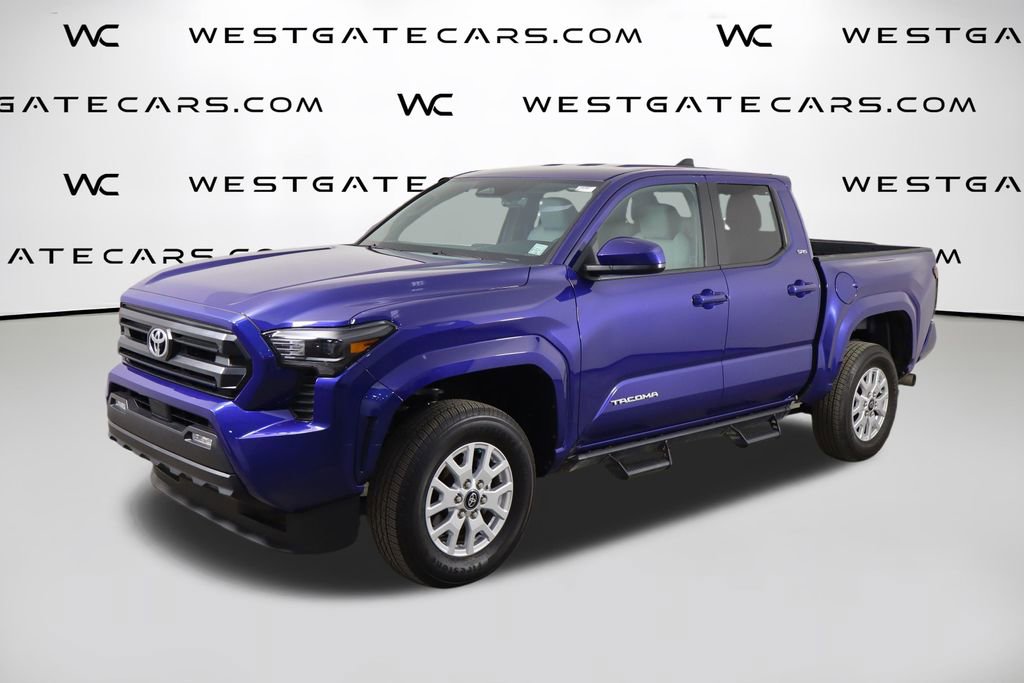 Used 2025 Toyota Tacoma SR5