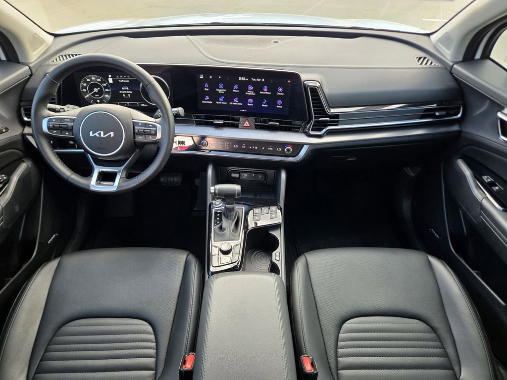 Used 2024 Kia Sportage SX image 15