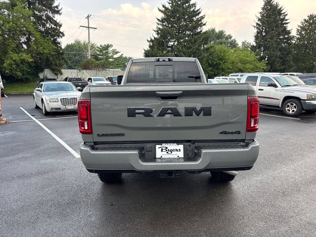 New 2026 RAM 2500 Laramie w/ Night Edition AWD/4WD image 32