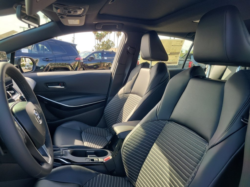 New 2026 Toyota Corolla XSE FWD image 16