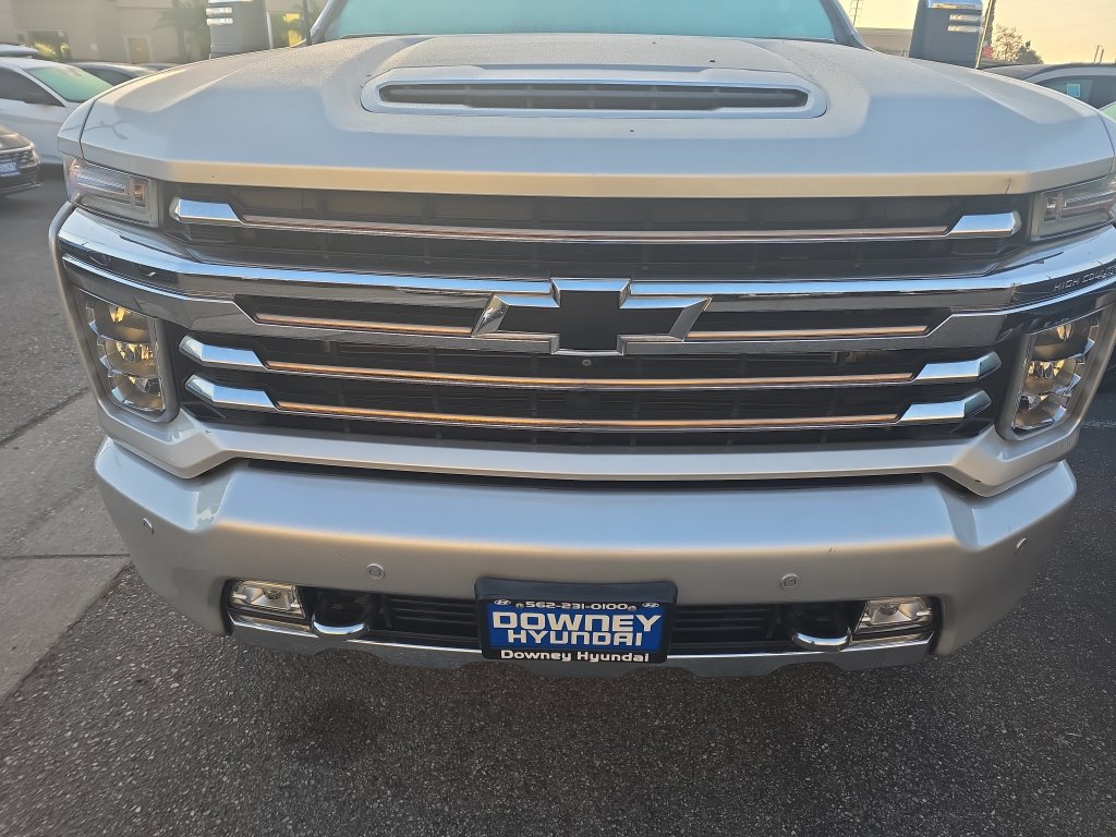 Used 2021 Chevrolet Silverado 3500 High Country AWD/4WD image 18