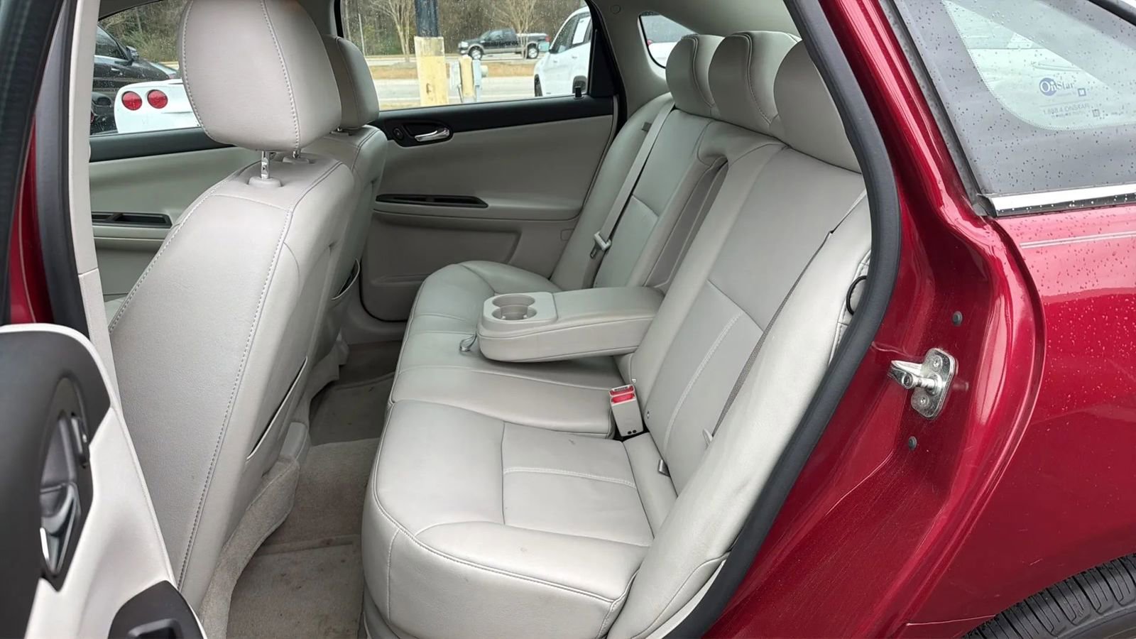 Used 2007 Chevrolet Impala LTZ image 8