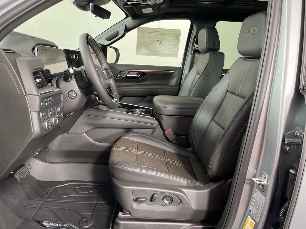 New 2026 Chevrolet Tahoe High Country image 25