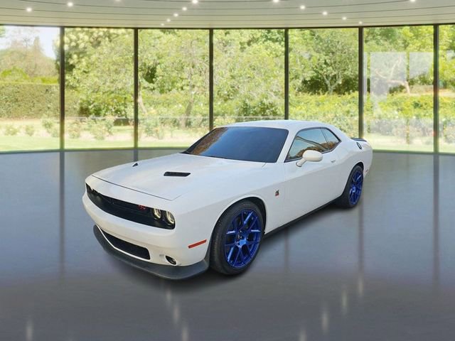 Used 2019 Dodge Challenger R/T Scat Pack image 1