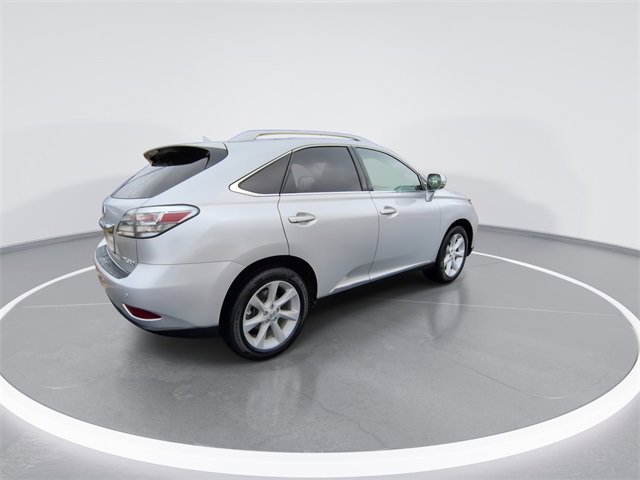 Used 2012 Lexus RX 350 AWD image 8