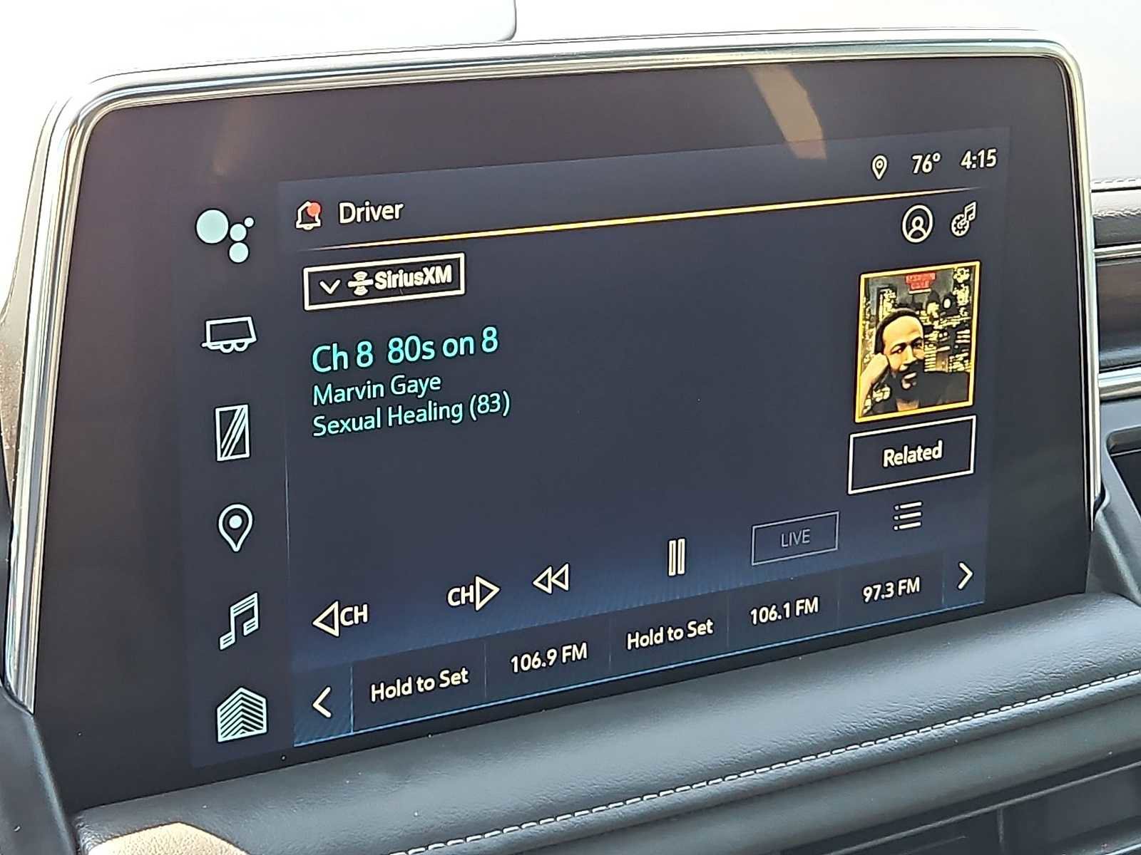 Certified 2023 Chevrolet Tahoe Z71 w/ Luxury Package image 18