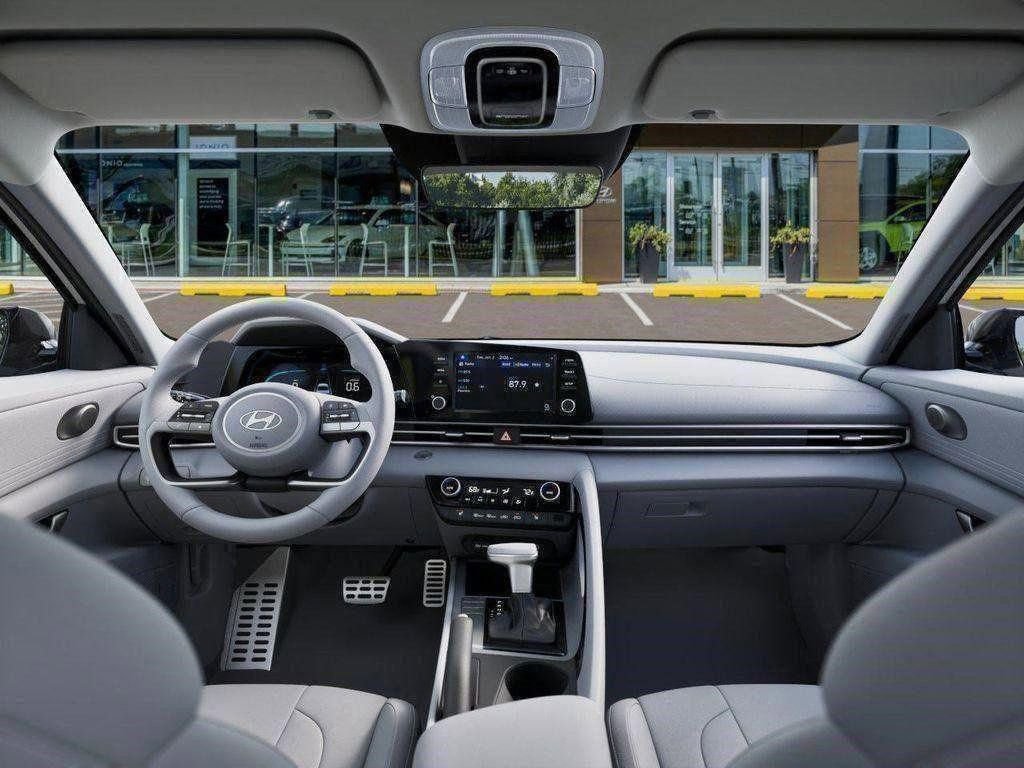 New 2026 Hyundai Elantra Sport w/ Cargo Package image 11