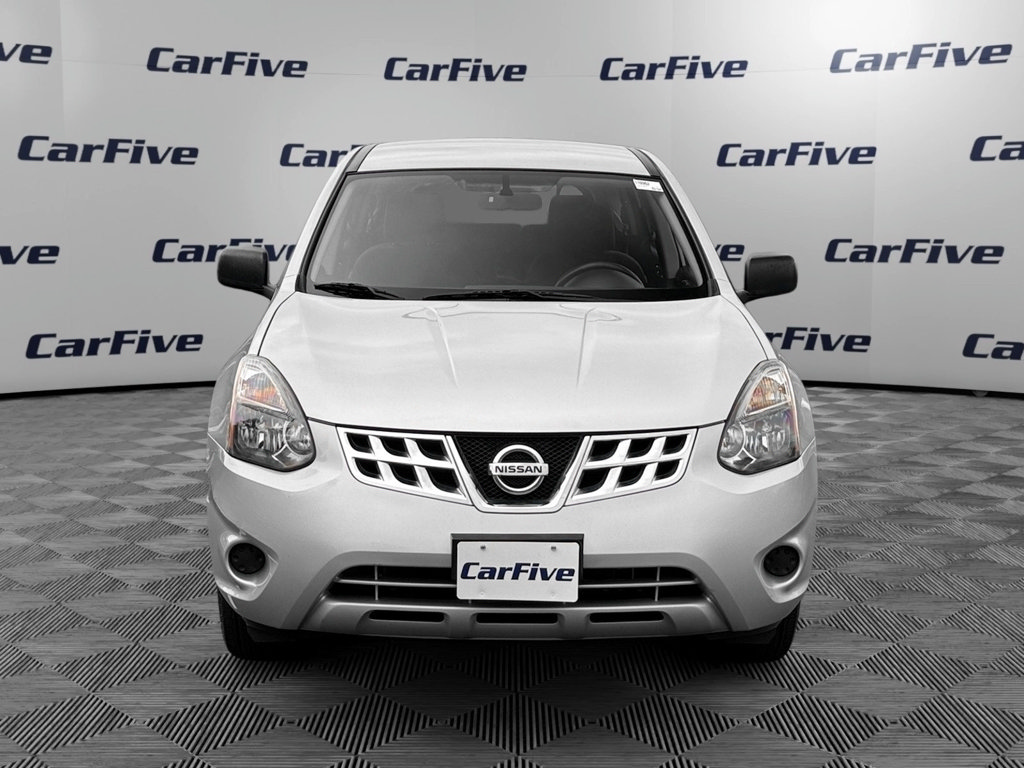 Used 2014 Nissan Rogue S AWD/4WD image 9