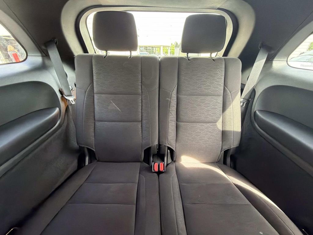 Used 2023 Dodge Durango SXT Launch Edition RWD image 17