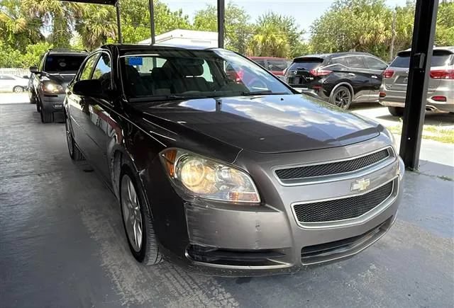 Used 2010 Chevrolet Malibu LS
