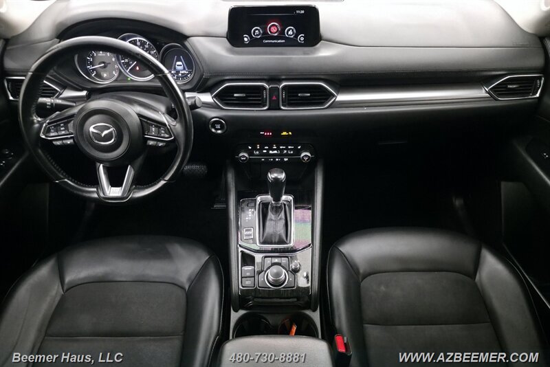 Used 2020 MAZDA CX-5 Touring AWD/4WD image 15