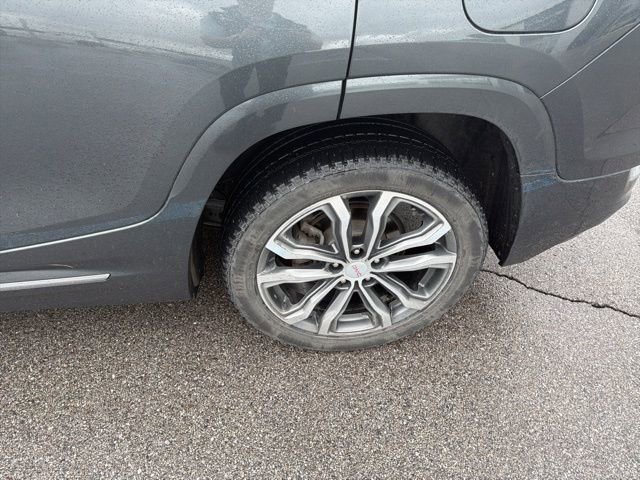 Used 2018 GMC Terrain Denali w/ Advanced Safety Package AWD/4WD image 8