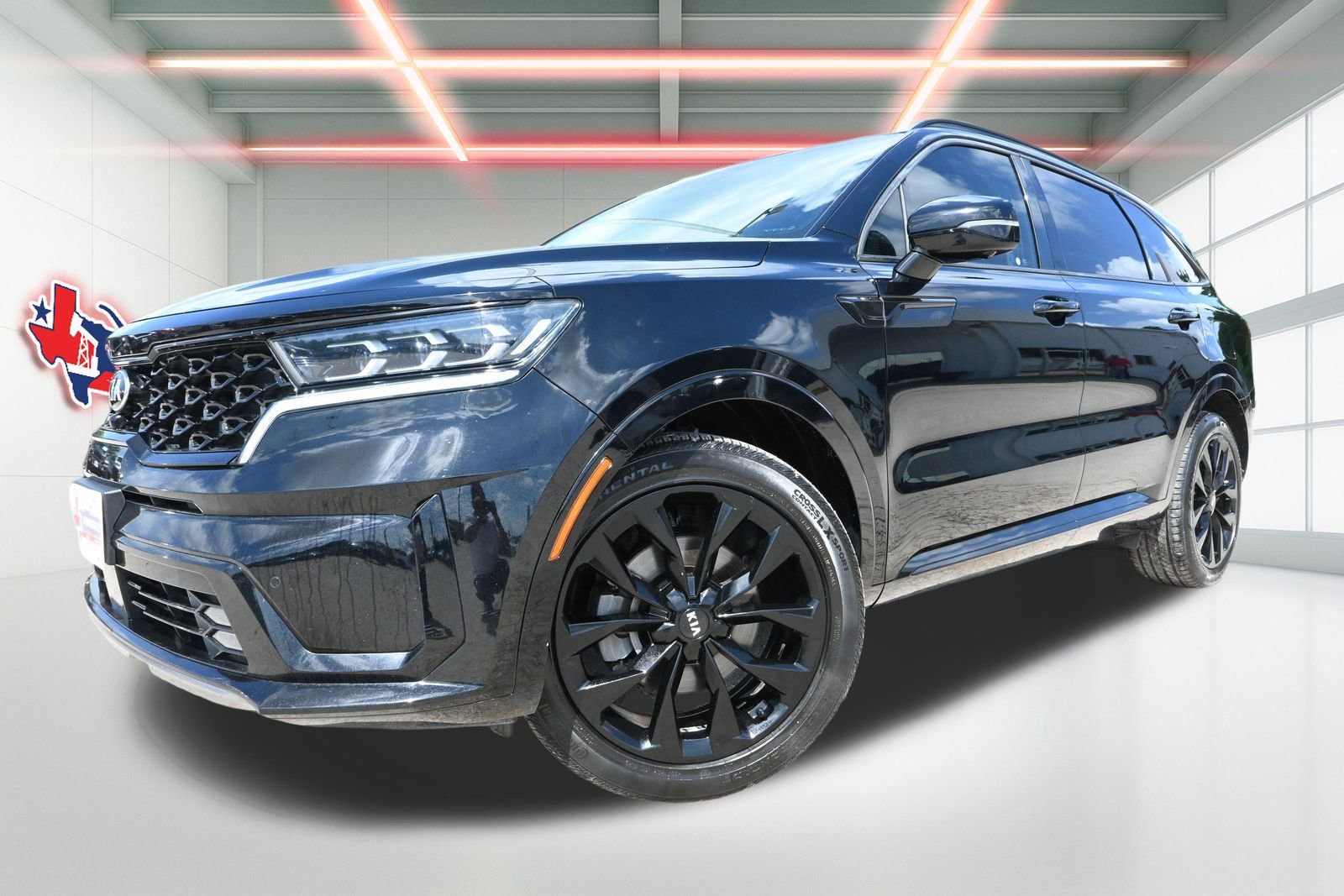 Used 2021 Kia Sorento SX FWD image 2
