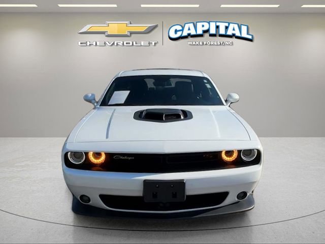 Used 2023 Dodge Challenger R/T w/ Plus Package RWD image 8