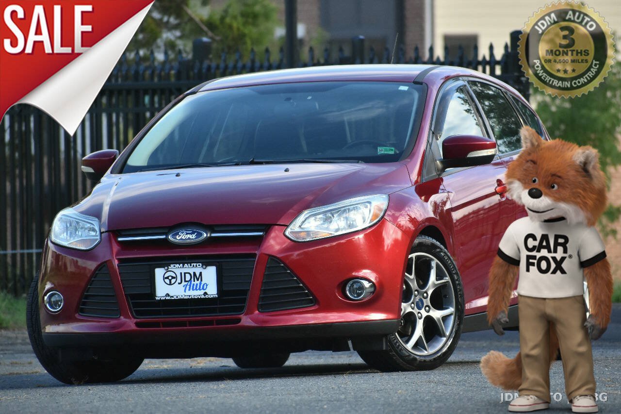 Used 2014 Ford Focus SE w/ Equipment Group 201A FWD image 1