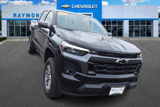 New 2026 Chevrolet Colorado LT w/ LT Convenience Package image 10