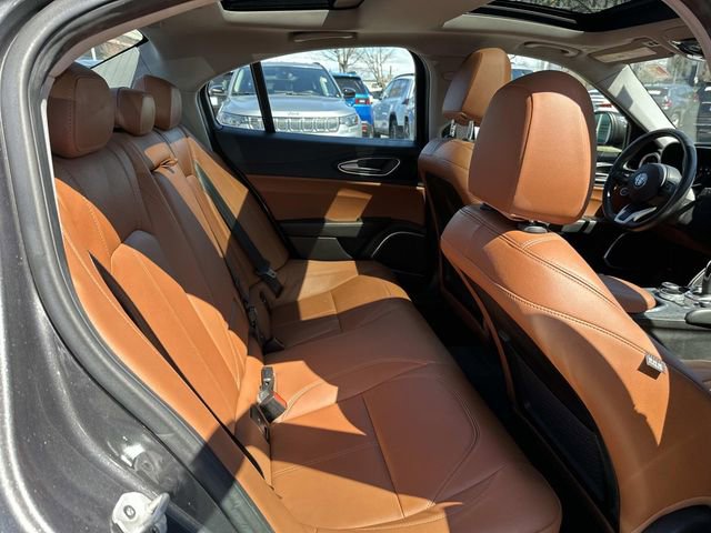 Used 2021 Alfa Romeo Giulia Sprint w/ Nero Edizione image 12