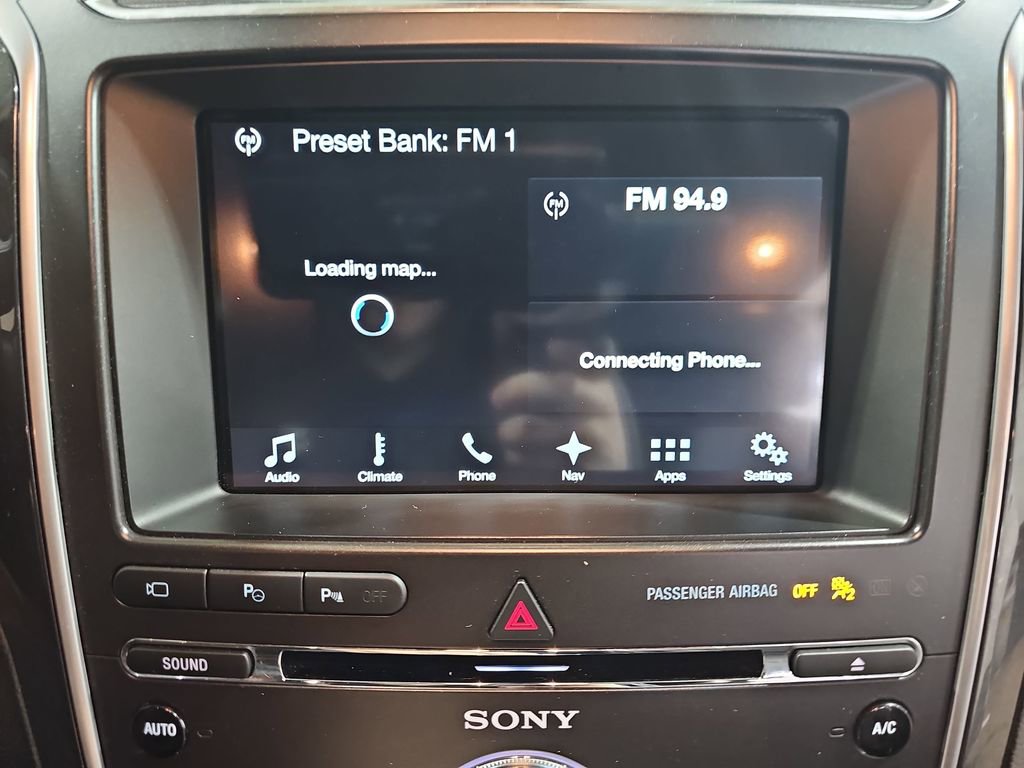 Used 2017 Ford Explorer Limited w/ Equipment Group 301A image 29