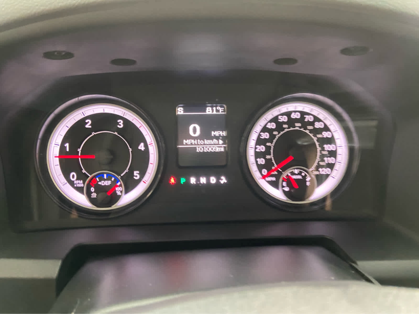 Used 2017 RAM 2500 Tradesman w/ Chrome Appearance Group image 22