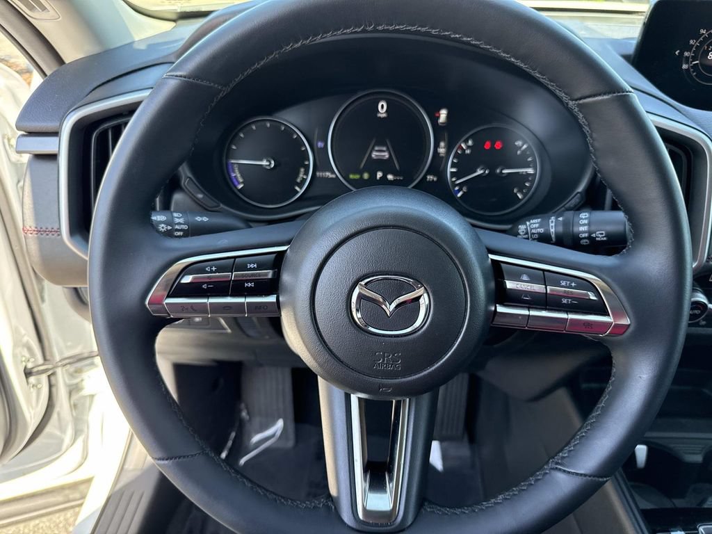 Certified 2025 MAZDA CX-50 AWD 2.5 Hybrid w/ Weather Package image 49