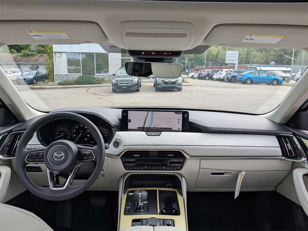 New 2025 MAZDA CX-90 3.3 Turbo S w/ Premium Plus image 27