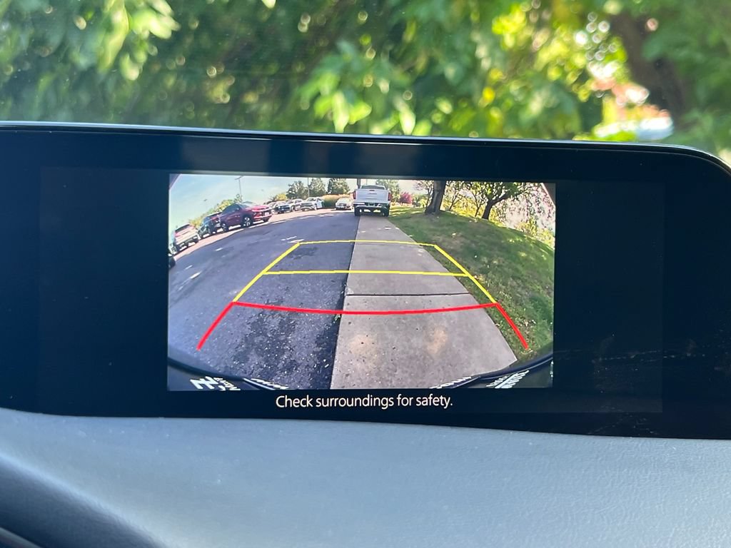 Used 2023 MAZDA MAZDA3 s FWD image 23