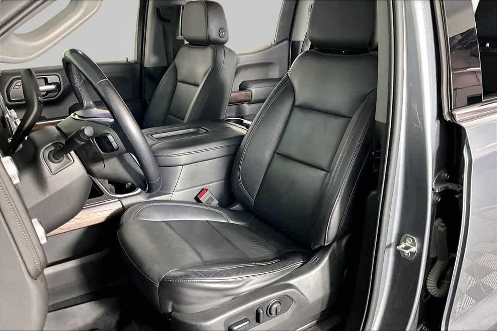 Used 2020 GMC Sierra 1500 SLT AWD/4WD image 18