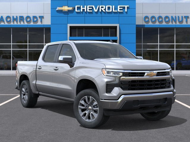 New 2026 Chevrolet Silverado 1500 LT RWD image 7