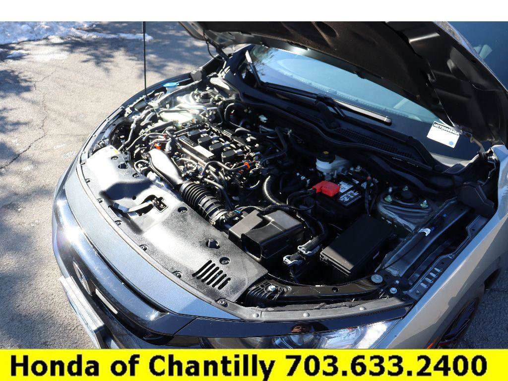 Used 2020 Honda Civic EX image 31