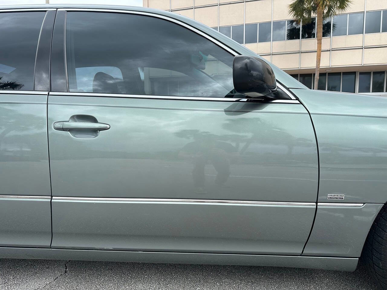 Used 2003 Lexus LS 430 image 22