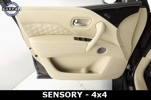 Used 2024 INFINITI QX80 Sensory image 22